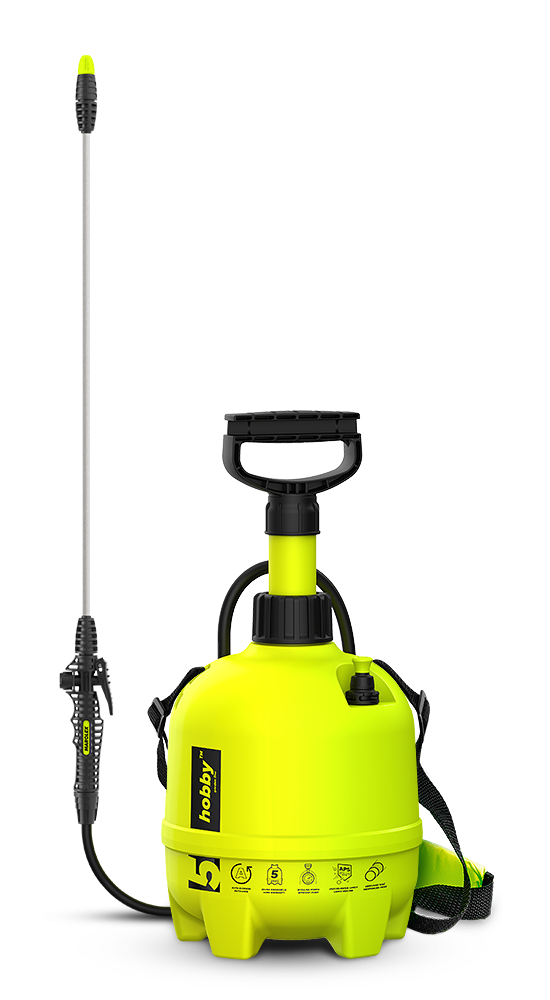 Обприскувач MAROLEX HOBBY 7 л, S172.121