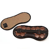 Турмалінова маска для очей масажер електричний, фото 2