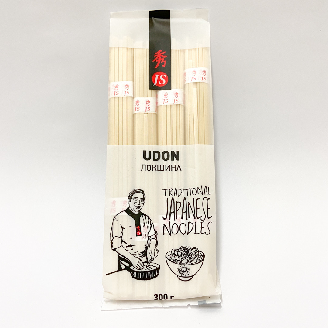 Лапша Udon 500 Г — Купить Недорого на Bigl.ua (1150949644)