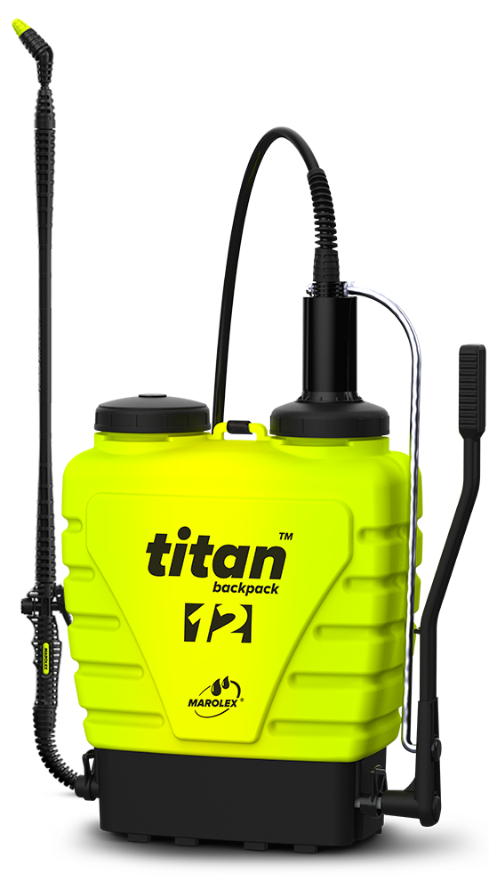 MAROLEX TITAN Ранцевий обприскувач 12 літрів