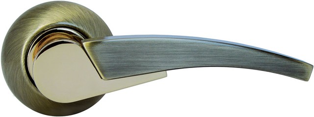 Дверна ручка на розетці VALLEY S-08