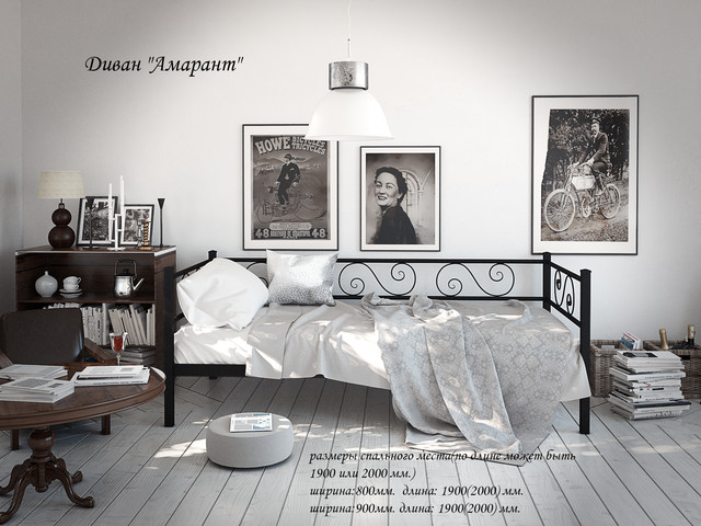 Tenero кровать Амарант