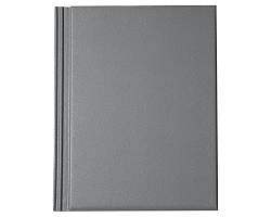 Ланцюгово-піщана черепиця BRAAS Тегаліт сіра