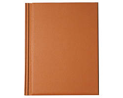 Ланцюгово-піщана черепиця BRAAS Тегаліт цегляна