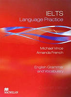 Книга IELTS Language Practice - English Grammar and Vocabulary with key