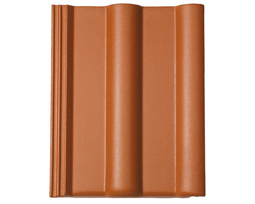 Ланцюгово-піщана черепиця BRAAS Франкфурт цегляна