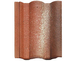 Ланцюгово-піщана черепиця BRAAS Адрія червона (magico)