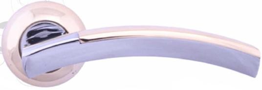 Дверні ручки на розетці VALLEY S-21, фото 1