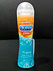 Гель-змазка Durex play Tingling long love + зігрівальний ефект 2 в 1 - 50 мл, фото 3