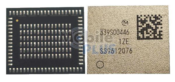 Микросхема 339S00446 IPad 6, IPad 7 Контроллер WiFi — В Категории.