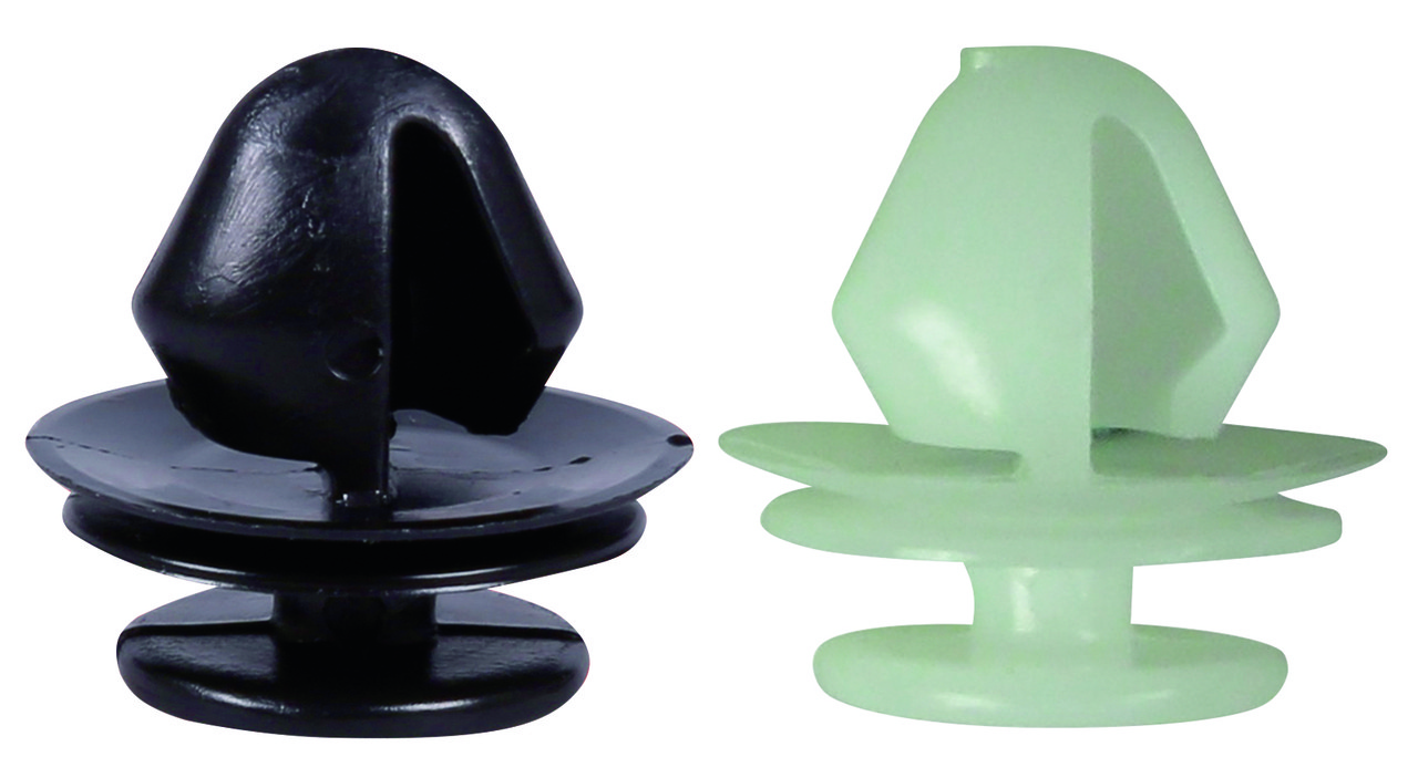 Клипса обшивки Renault Megane 2 CC Рено Меган 7703077469 2002-2009 (ID ...