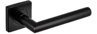 Ручки дверные MVM S-1136 Black нержавеющая сталь - черный