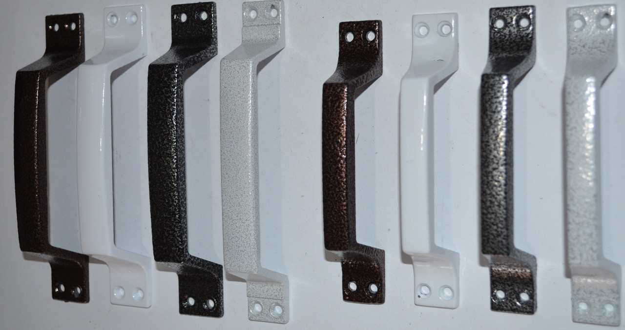 Ручка дверна алюмінєва велика (ID#1159405657), цена: 20 ₴, купить на ...