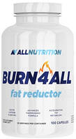 Жироспалювач AllNutrition - Burn4All (100 капсул)
