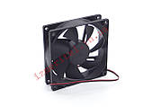 Кулер 9025, 24В, 2-pin, фото 4