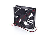 Кулер 9025, 24В, 2-pin, фото 5