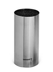 Підставка для ножів Samura Bamboo KBA-100 метал, 220 мм