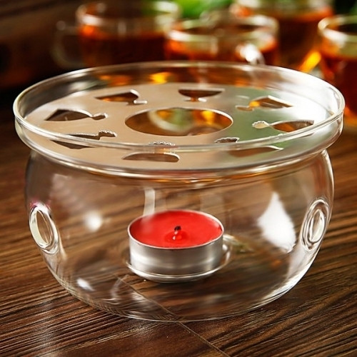 Подставка-печка Под Чайник для Свечи DS Стекло — Купить Недорого на ...