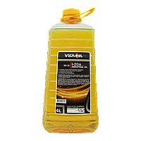 Масло индустриальное Vira И-20А ISO 32 4 л (Старая этикетка) (VI0142) Demi: Залог Качества