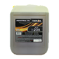 Масло индустриальное Vira И-20А ISO 32 10 л (Старая этикетка) (VI0143) Demi: Залог Качества