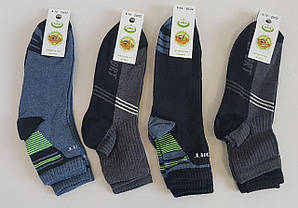 Шкарпетки дитячі «Екостиль» середньої висоти