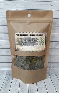 Чорниця звичайна (листя) 50 г