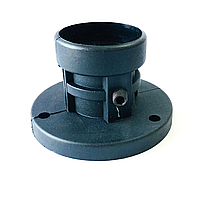 Фланець пластиковий під роз'єм напівавтомата (апаратної частини)