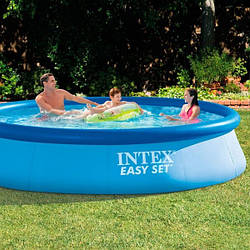 Надувний басейн Intex Easy Set Pool 28130 366 см х 76 см