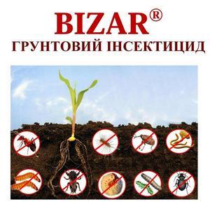 Bizar / Бизар (ґрунтовий інсектицид) 30мл