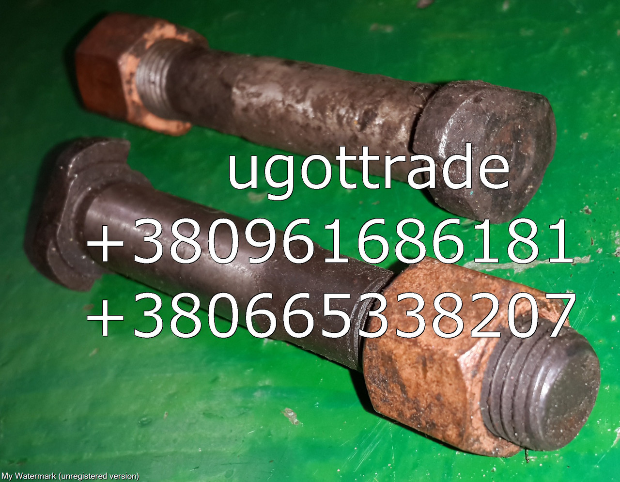 Болт шатуна МТЗ 50-1004182