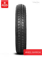 Покрышка для тачки 3.50-8 2PR Servis Tyres "Long life'' (Пакистан)