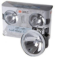 Фари додаткові NS-15 D-B-C H3/12 В/55W/D=87mm (NS-15 D-B-C)