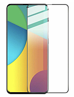 Захисне скло для Samsung A515F Galaxy A51, full glue колір чорний