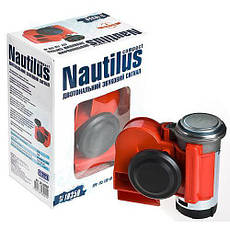 Сигнал віз CA-10350/NAUTILUS "Compact"/12V/червоний (CA-10350), фото 3