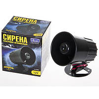 Сирена СА-90120/Еlephant/1тон-20W-12V (СА-90120)