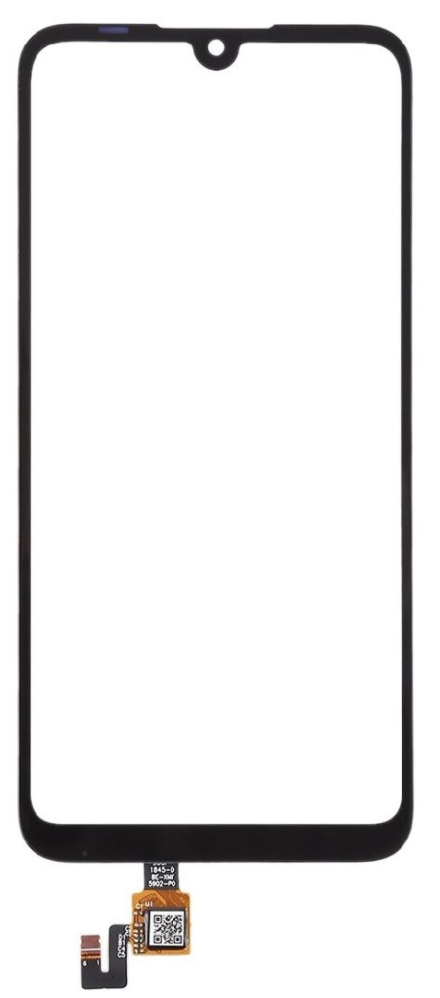 Тачскрін (сенсор) для Xiaomi Mi Play, чорний
