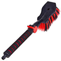 Щітка для миття Tom Par "NT- Premium" 45 см під шланг із клапаном