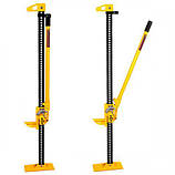 Домкрати рейкові