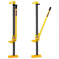 Домкрат ромбовий CarLife з трещеткой на 1,5 т.