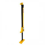 Домкрат рейковий