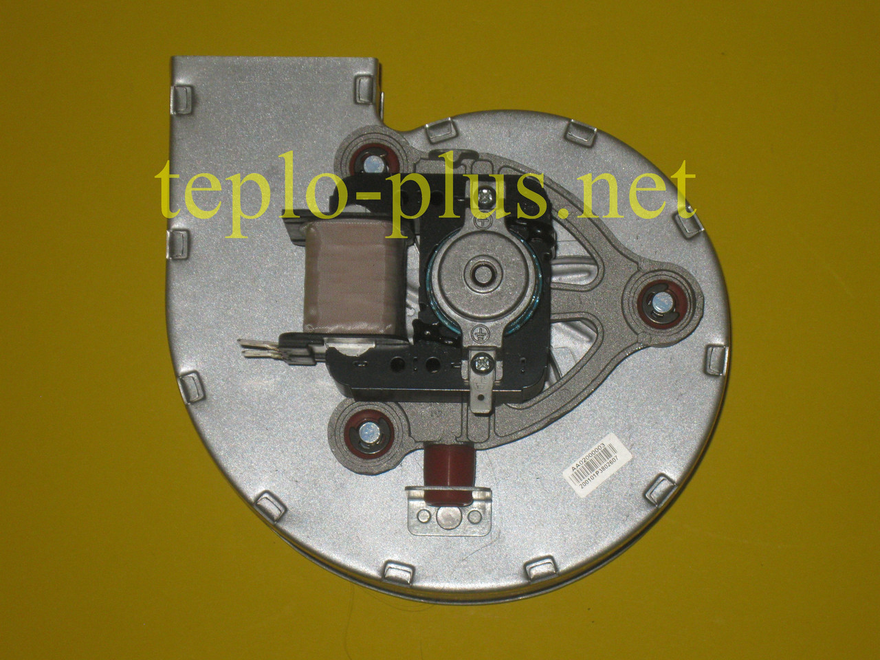 Вентилятор DM.97 AA10020004 Zoom Boilers Project 24 BF, Expert 24 BF, Master 24 BF, Rens DD 24-B1