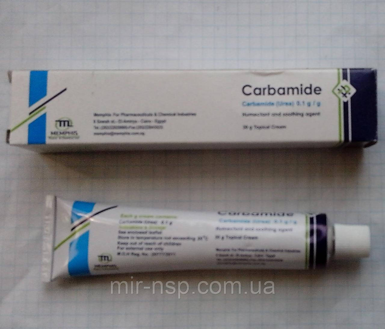 Carbamide Крем Египет Купить В Москве