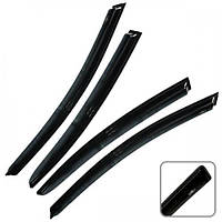 Дефлектори вікон Mercedes C-klasse W-201 1982-1993 вставні передні кт-2шт