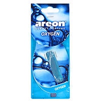 Освіжувач повітря рідкий листочок AREON "LIQUID" Oxigen 5ml (LR02)