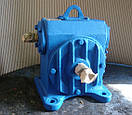 Редуктор РЧП-180-18.5-63-ДО-ДО-В-У2-С черв'ячний одноступінчатий Україна, фото 2