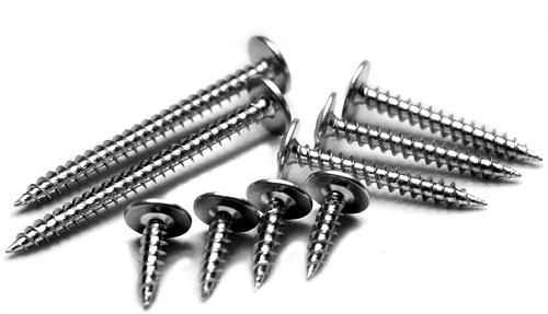 Прессшайбою гостра 4,2*32 (ПАКЕТ 200 шт.), фото 1