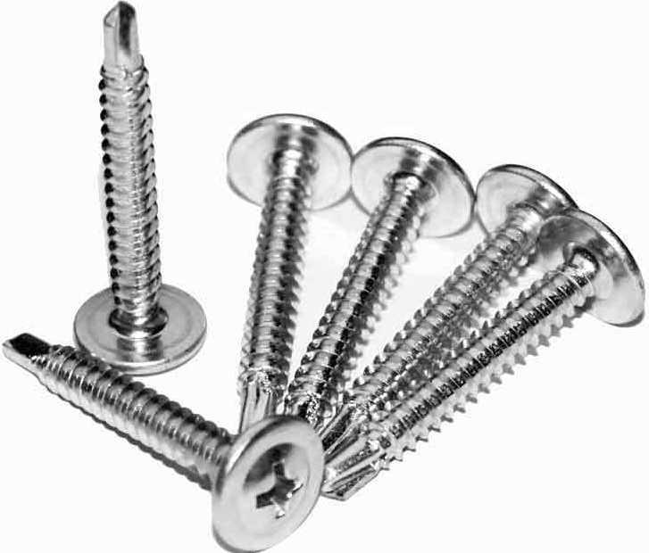 Прессшайбою свердло 4,2*16 (200), фото 1