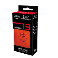 Ароматизатор спрей Tasotti/антибактеріальна серія "3 in 1"- 50ml/Strawberry Mint (No 13)