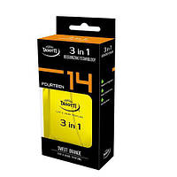 Ароматизатор спрей Tasotti/антибактеріальна серія "3 in 1"- 50ml/Sweet Orange (No 14)