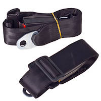 Ремінь безпеки AS E.M (неінерційний) 1 шт (Туреччина)